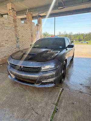 2018 Dodge Charger - R\/T Sedan 4D