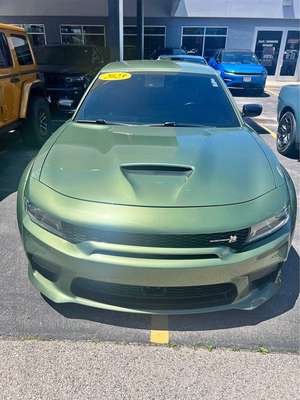 2023 Dodge Charger - Scat Pack Widebody Sedan 4D