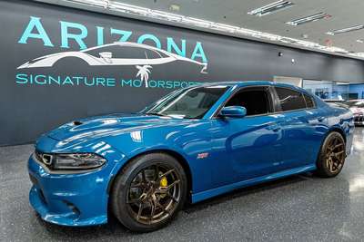 2020 Dodge Charger Scat Pack