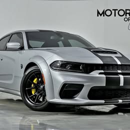 2022 Dodge Charger SRT Hellcat Redeye Jailbreak-TUNED & $30K MODS