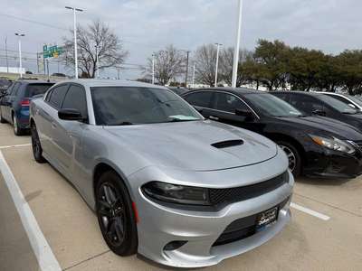 2022 Dodge Charger - GT Sedan 4D