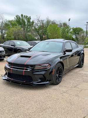 2020 Dodge Charger - Scat Pack Widebody Sedan 4D