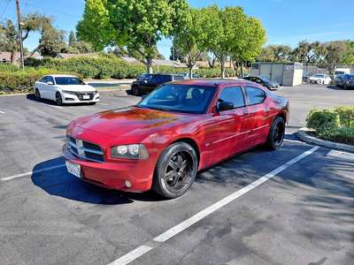 2008 Dodge Charger - SXT Sedan 4D