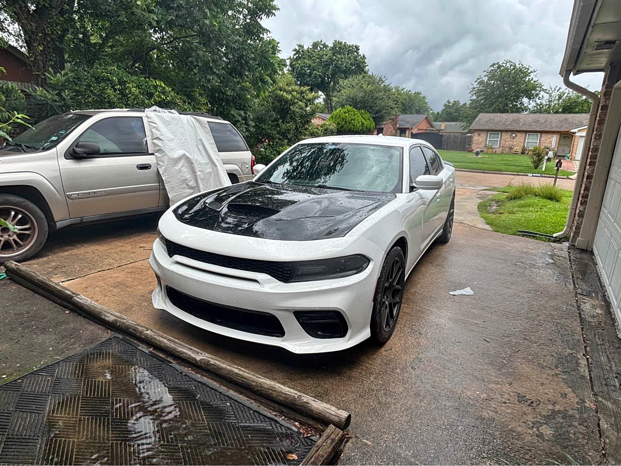 2015 Dodge Charger - SXT Plus Sedan 4D