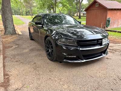 2017 Dodge Charger - R\/T Sedan 4D