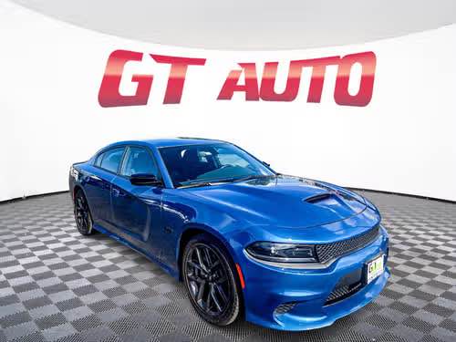 2023 Dodge Charger R\/T Plus Sedan 4D