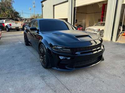 2021 Dodge Charger - SRT Hellcat Widebody Sedan 4D