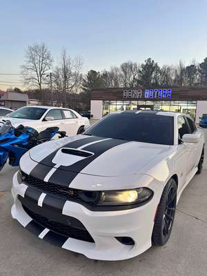 2022 Dodge Charger - SCAT PACK