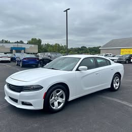 2021 Dodge CHARGER 2WD V8 (5.7L V8)