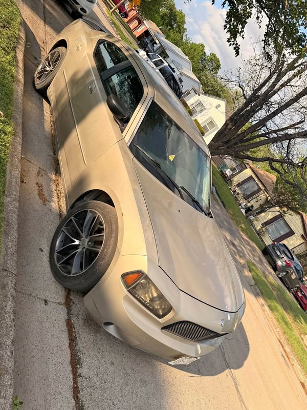 2009 Dodge Charger - SXT Sedan 4D