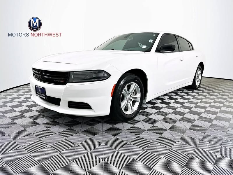 2023 Dodge Charger SXT