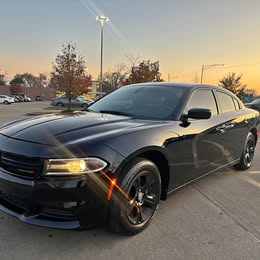 2021 Dodge Charger