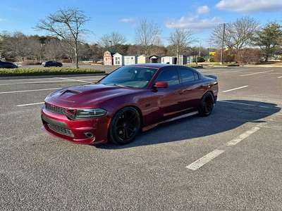 2017 Dodge Charger - R\/T Sedan 4D
