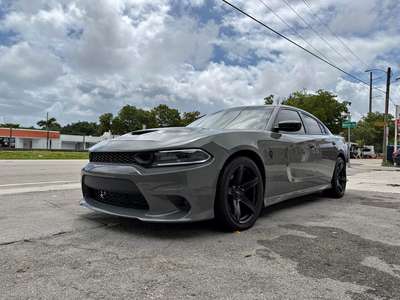 2019 Dodge Charger - R\/T Sedan 4D