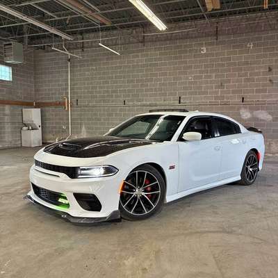 2016 Dodge Charger - R\/T Scat Pack Sedan 4D