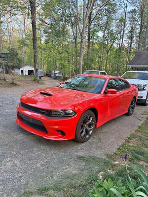 2019 Dodge Charger - GT Sedan 4D