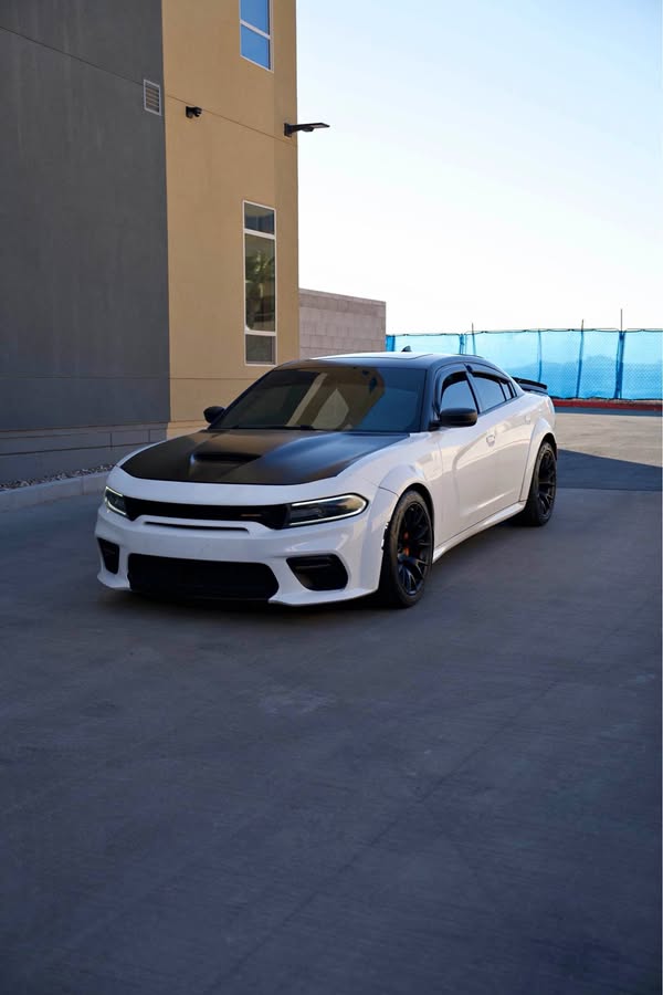 2022 Dodge Charger - SRT 392 Sedan 4D