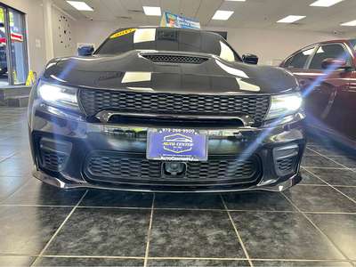 2017 Dodge Charger - R\/T Scat Pack Sedan 4D