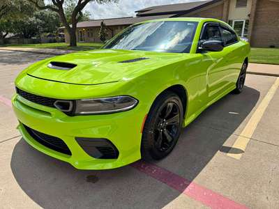 2016 Dodge Charger - SXT Sedan 4D