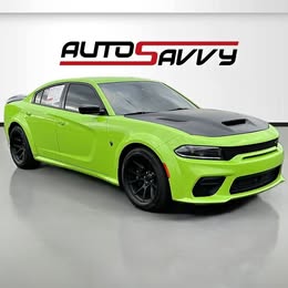 2023 Dodge Charger R\/T Scat Pack Widebody \ud83d\udd25