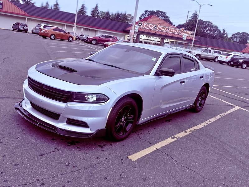 2022 Dodge Charger - SXT Sedan 4D