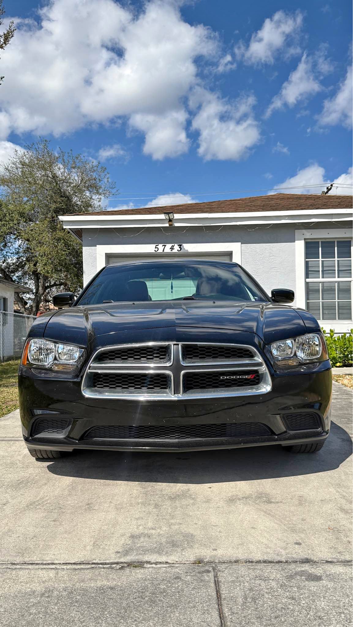2014 Dodge Charger - Sedan 4D