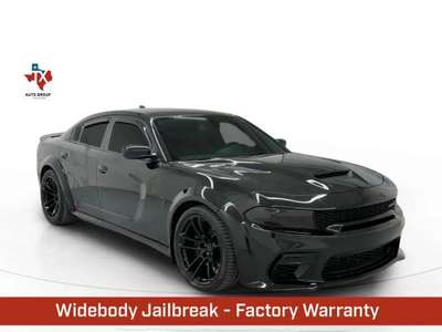 2023 Dodge Charger SRT Hellcat Jailbreak Widebody Sedan 4D