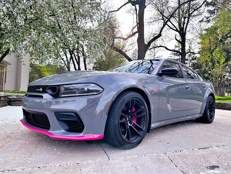 2023 Dodge Charger - Scat Pack Widebody Sedan 4D