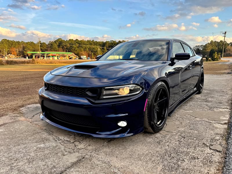 2016 Dodge Charger Scat Pack