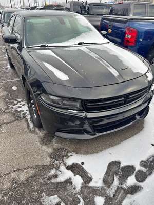 2021 Dodge Charger - Police