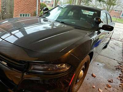 2017 Dodge Charger - R\/T Sedan 4D