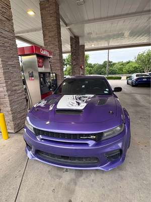 2023 Dodge Charger - Wide body Super Bee Hellcat