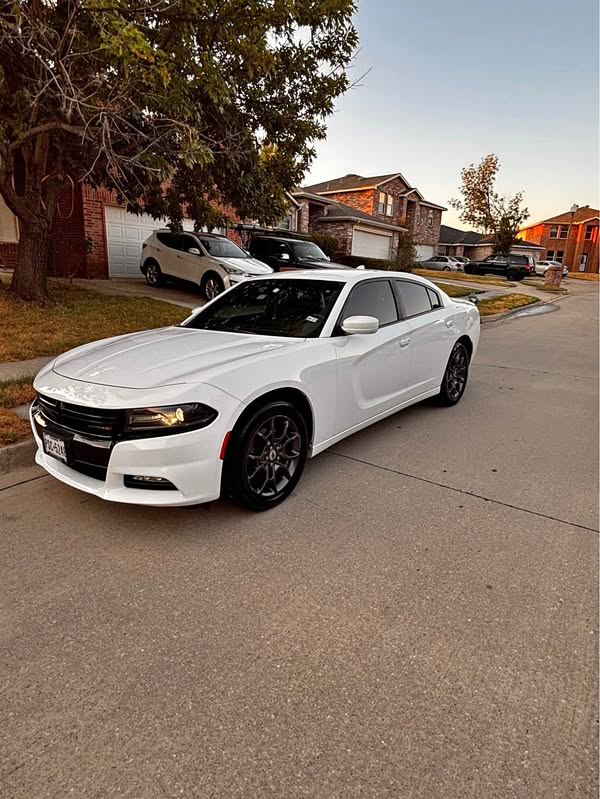 2018 Dodge Charger