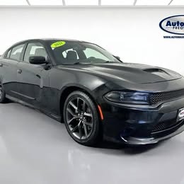 2021 Dodge Charger R\/T