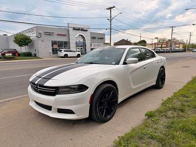 2015 Dodge Charger - Daytona Sedan 4D