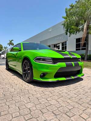 2017 Dodge Charger - Scat pack