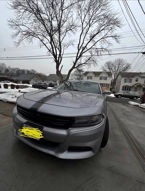 2018 Dodge Charger - SXT Sedan 4D