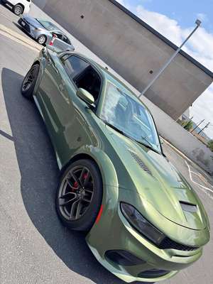2022 Dodge Charger - Hellcat