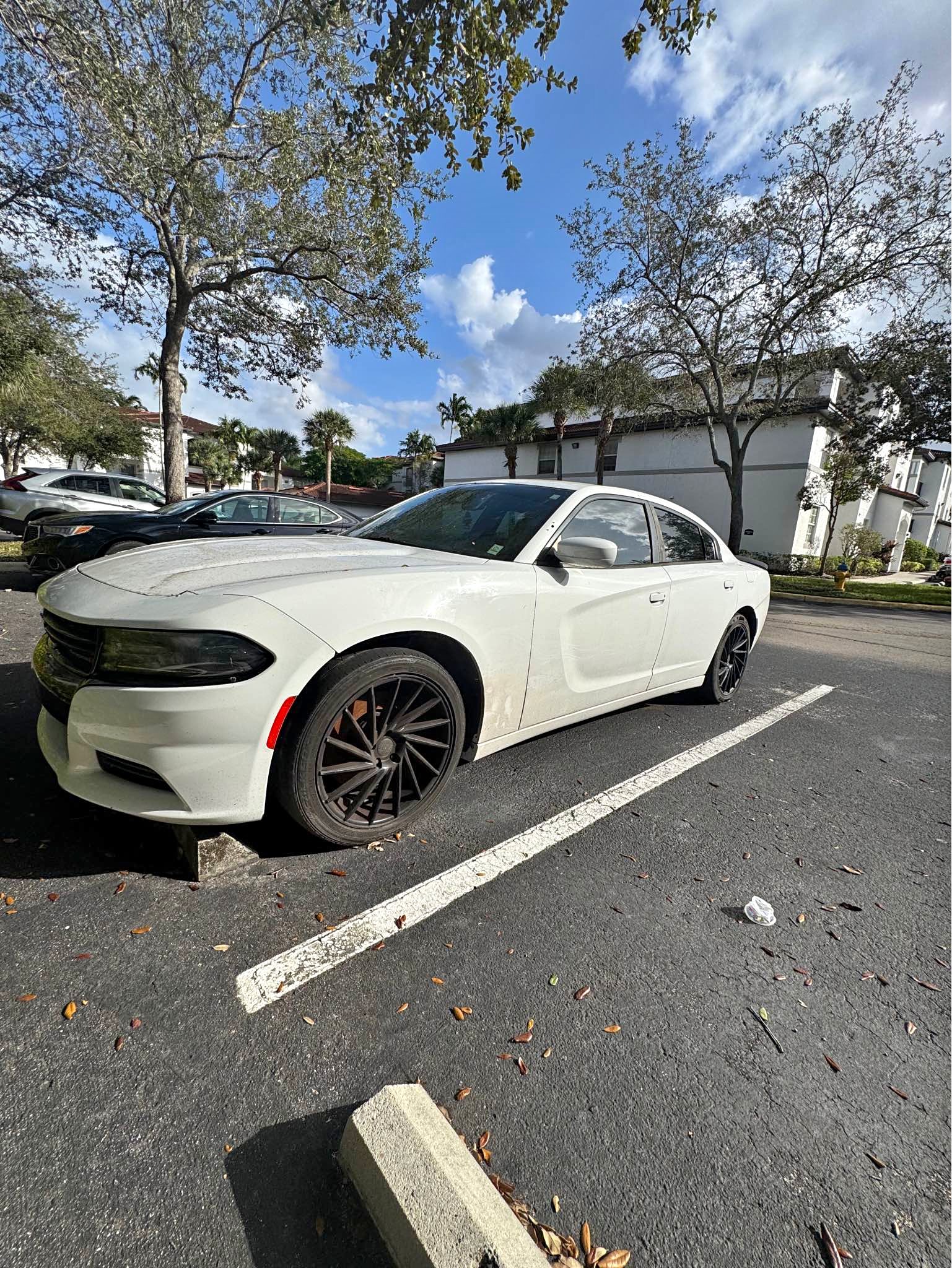 2015 Dodge Charger - Sedan 4D