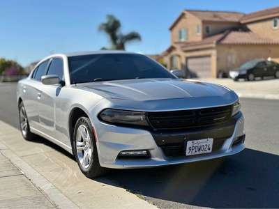2019 Dodge Charger - SXT Sedan 4D
