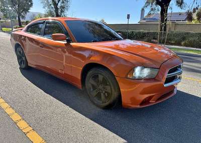 2011 Dodge Charger - SE Sedan 4D