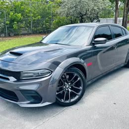 2021 Dodge Dodge Charger Scat Pack Widebody