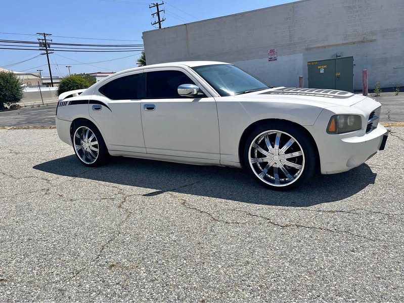 2007 Dodge Charger - SXT Sedan 4D