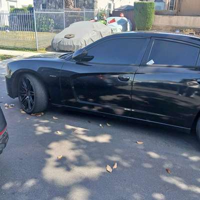 2011 Dodge Charger - R\/T Sedan 4D