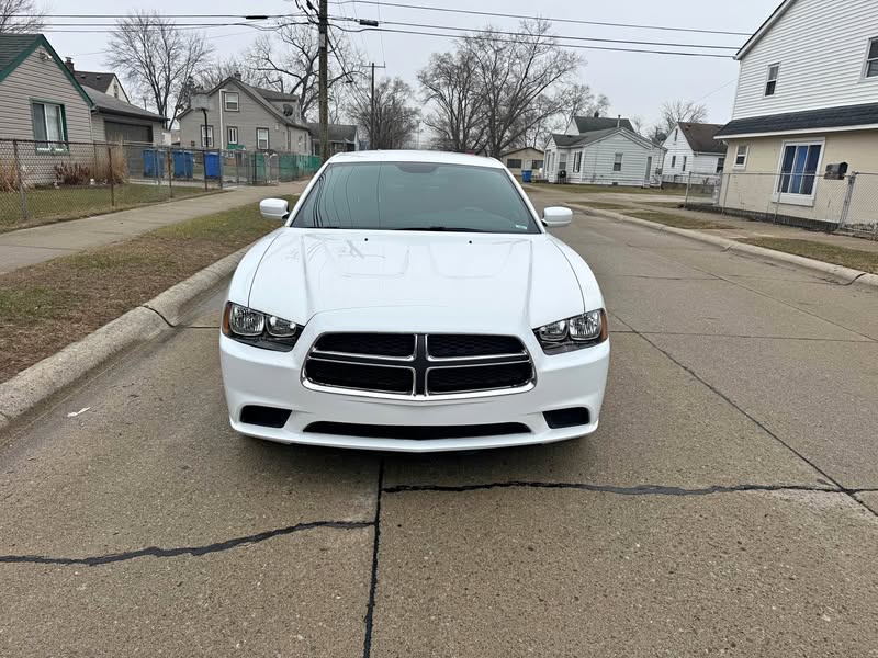 2014 Dodge Charger - SXT Plus Sedan 4D