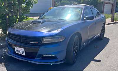 2015 Dodge Charger - SXT Sedan 4D