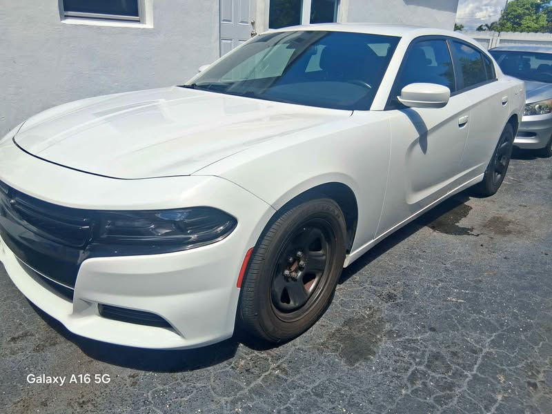 2018 Dodge Charger - R\/T Max Sedan 4D