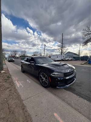 2019 Dodge Charger - SRT