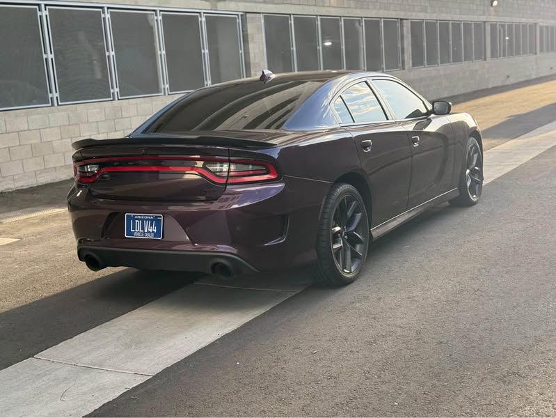 2021 Dodge Charger - SXT Sedan 4D