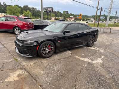 2016 Dodge Charger - R\/T Scat Pack Sedan 4D